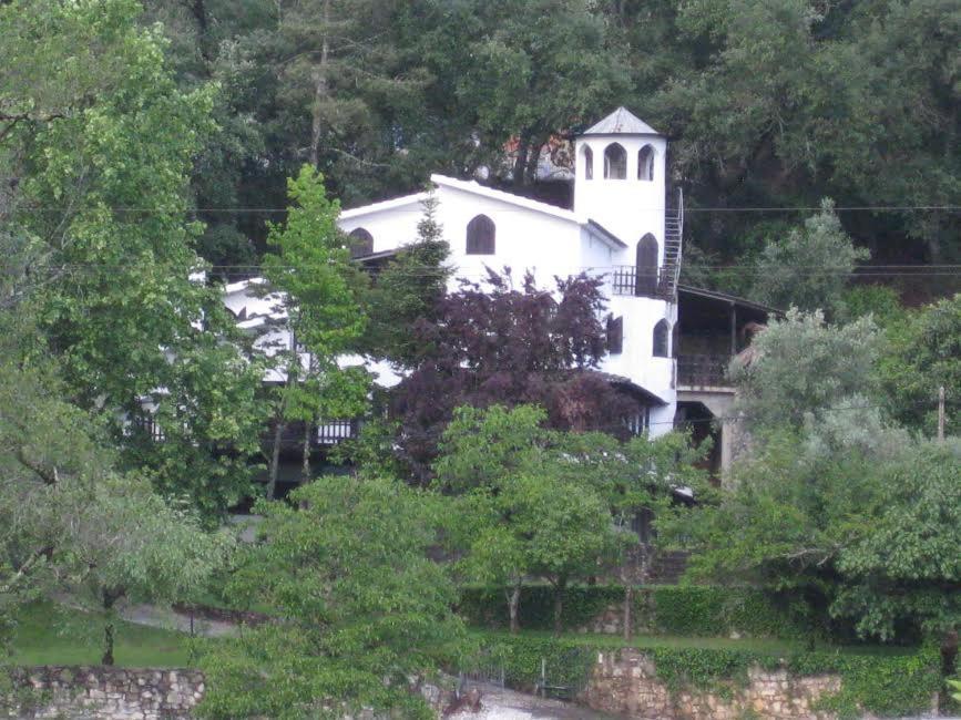 Casa Da Torre Villa Pombal  Exterior foto